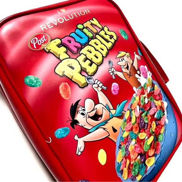 SALE!  I Love Revolution Fruity Pebbles Fred Flintstone case - Picture 6 of 6